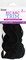 Essentials By Leisure Arts Ric Rac Jumbo 1 13/32" 2 Yards Black - Rick Rack Trim For Sewing - Wavy Ric Rac Trim For Sewing And Crafts Ribbon Rick Rack